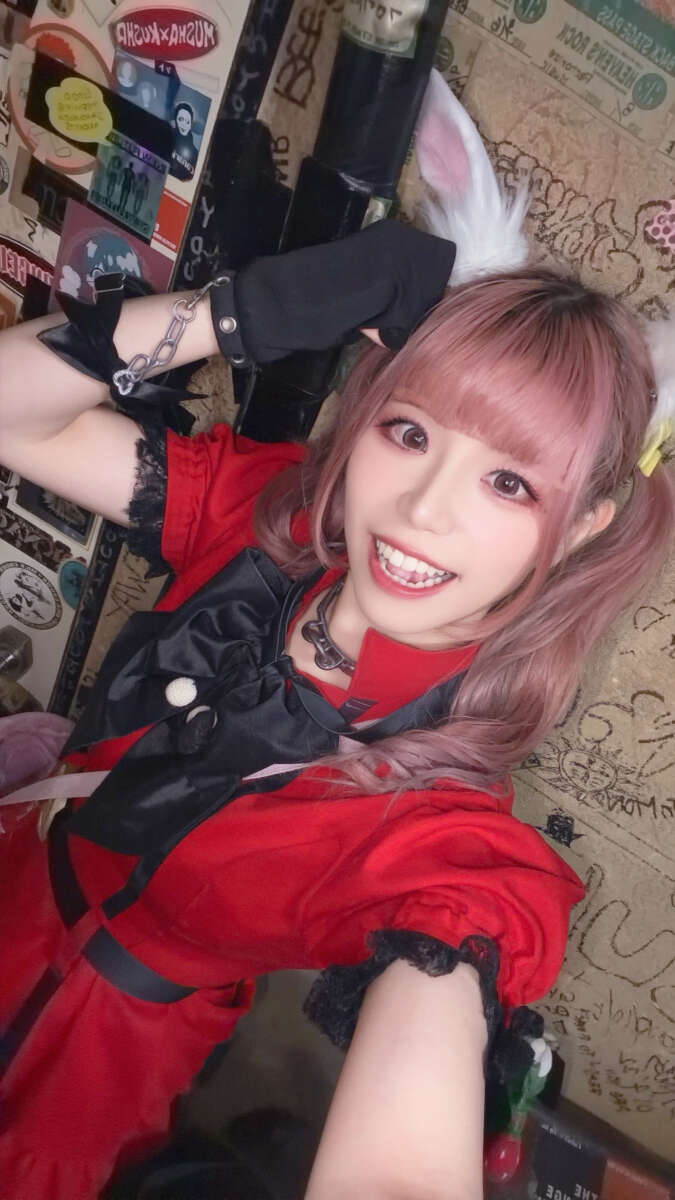 皆野うさこ