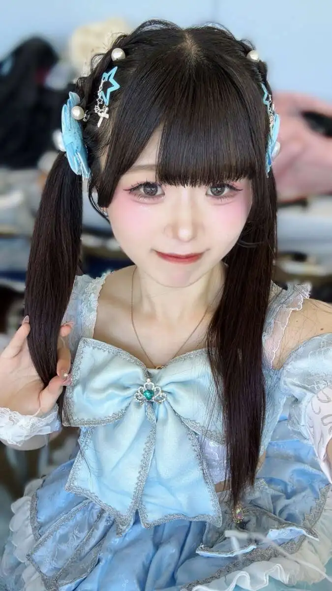 珀愛ちいな