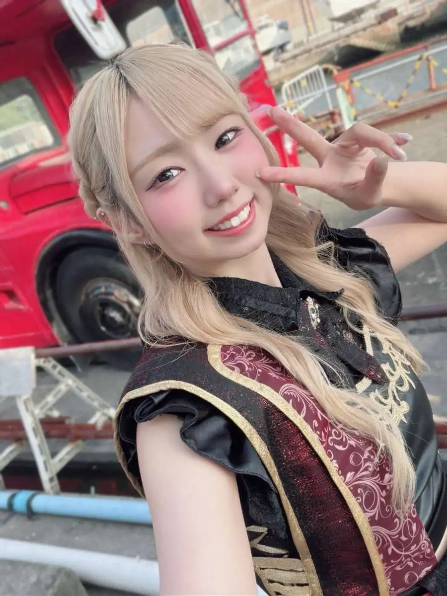 穂花花帆