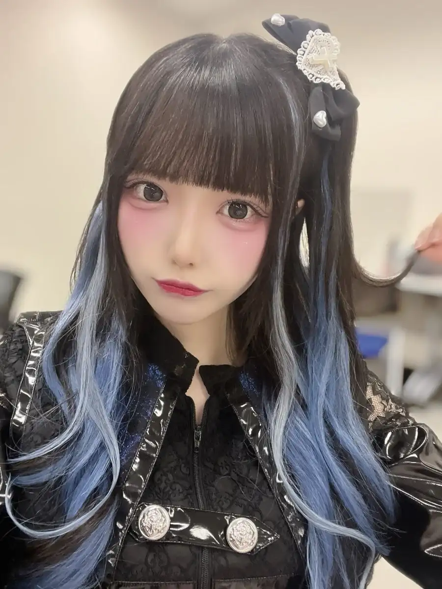 蘭赦染みるも
