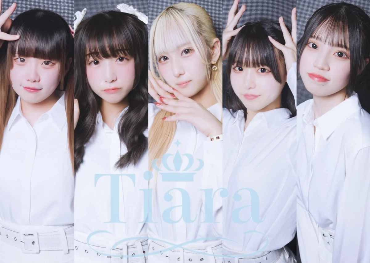 Tiara アイドルプロジェクト