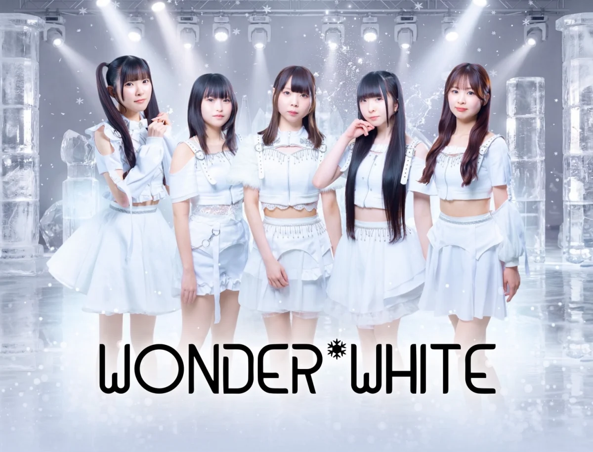 WONDER*WHITE