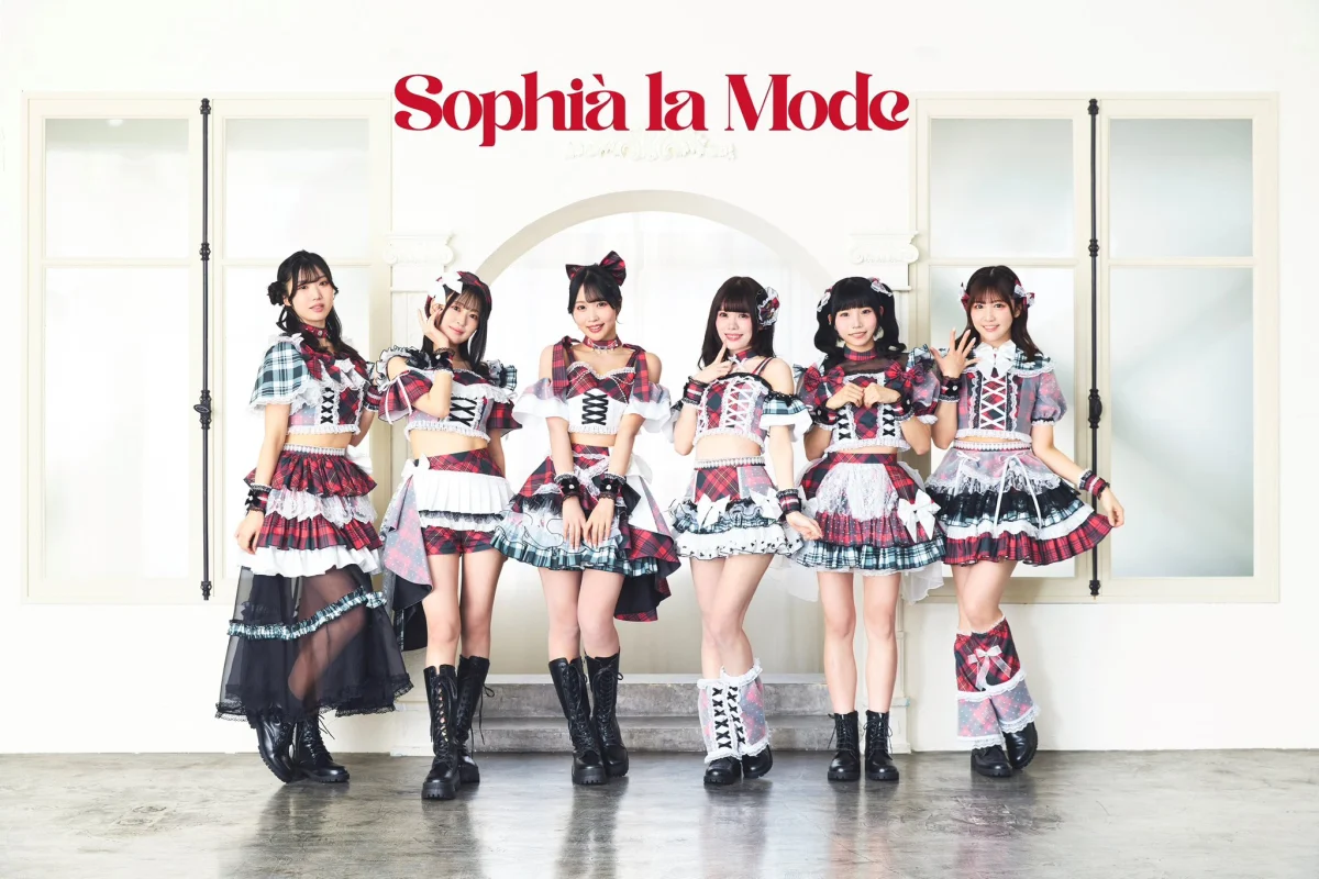 Sophià la Mode