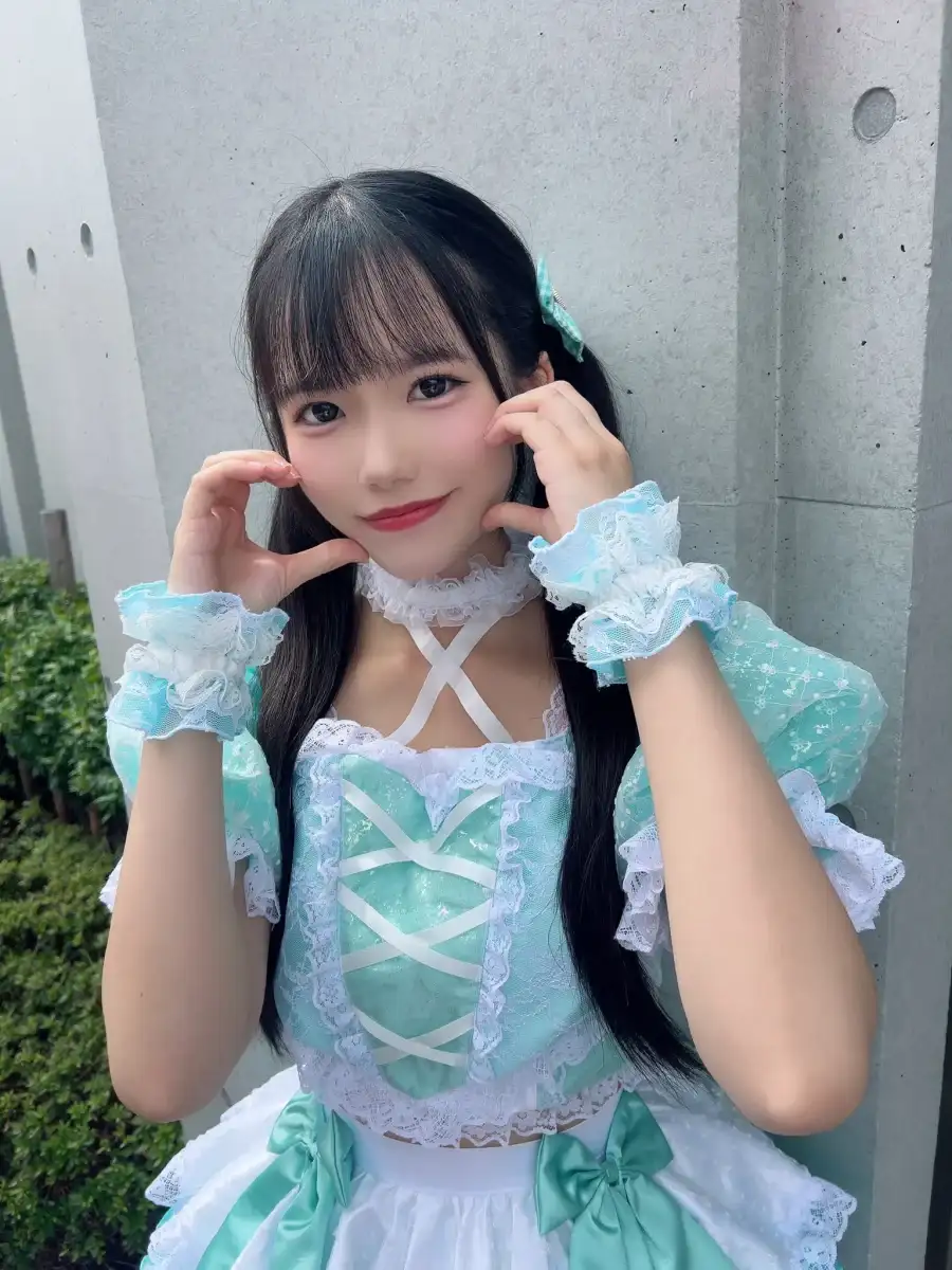 鏡ゆな