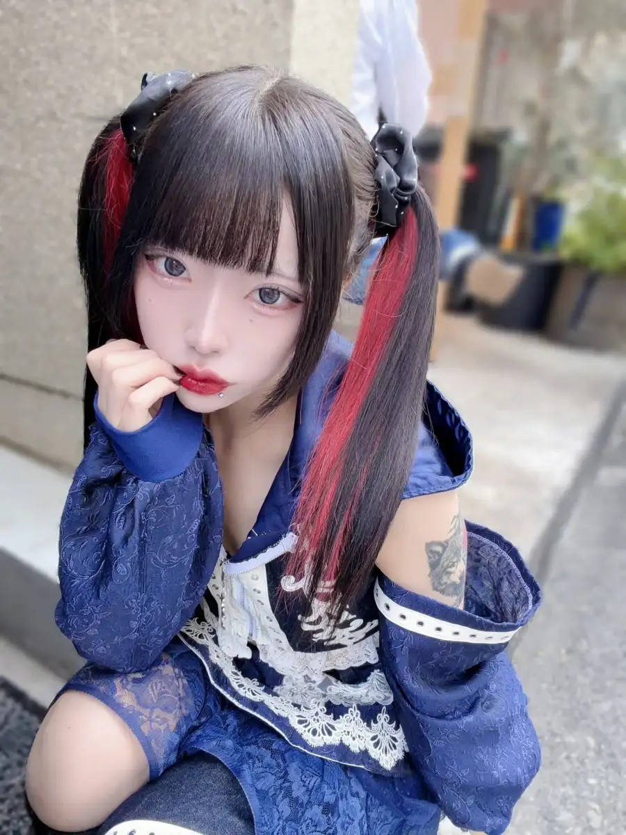 宵闇がぅ