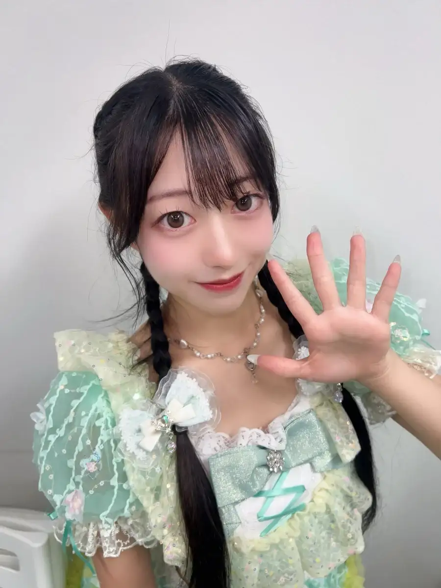 白河美空