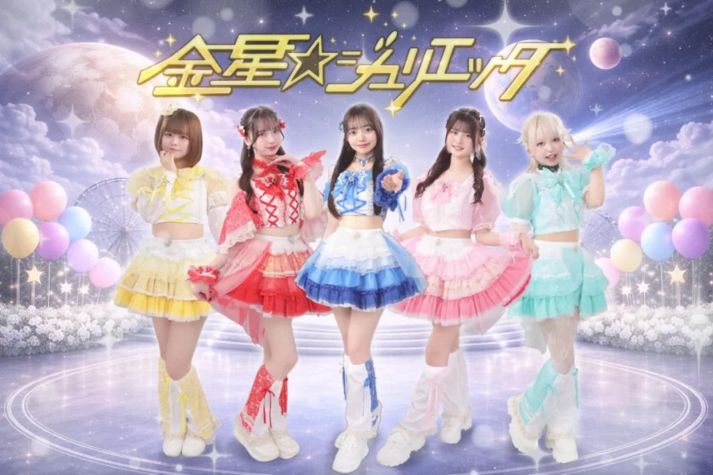 金星☆ジュリエッタ
