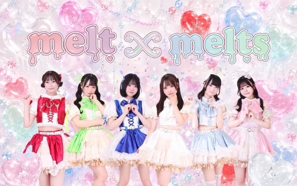 melt × melts