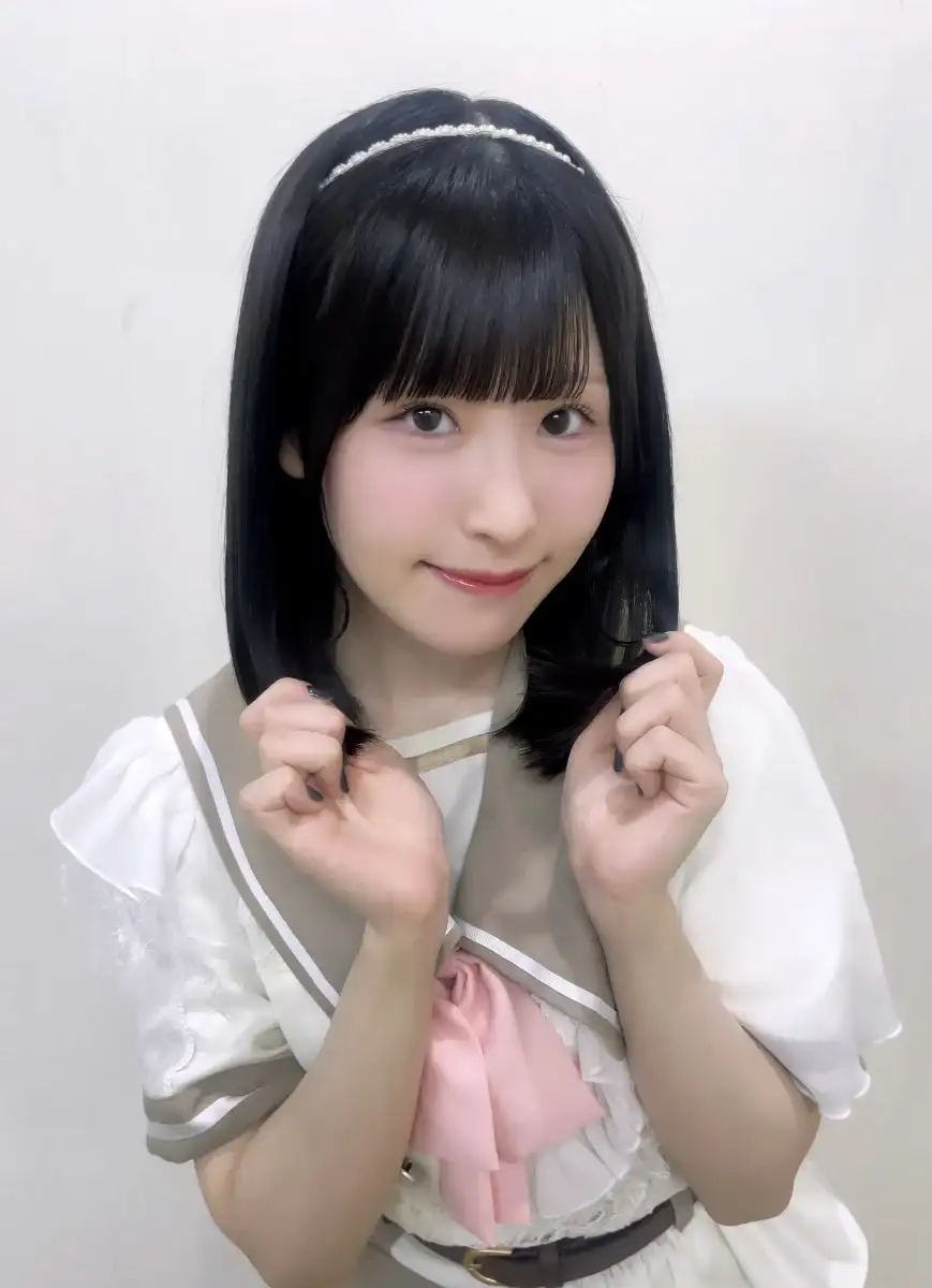 藍沢 未羽