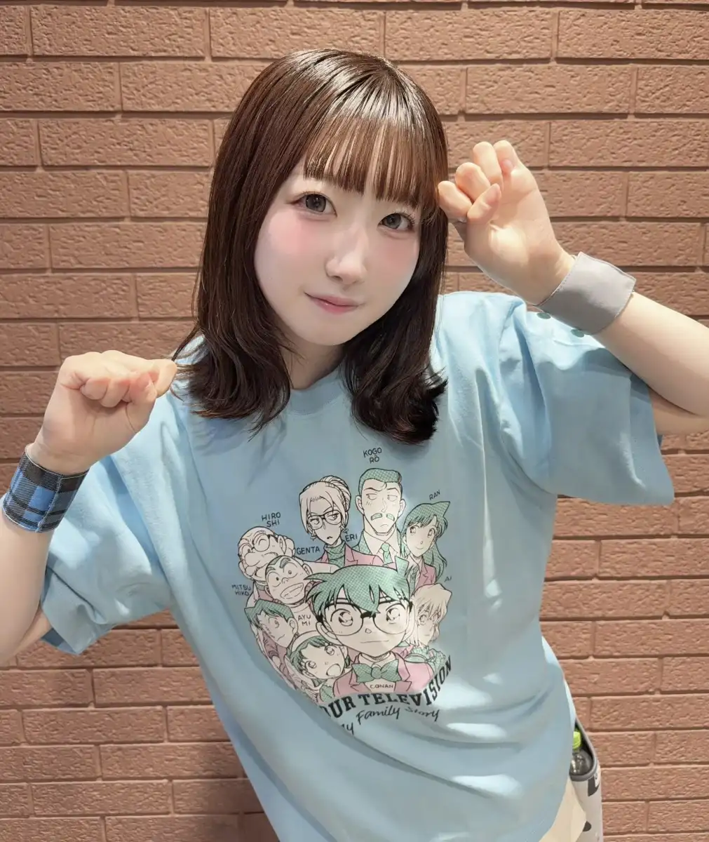沖野杏菜