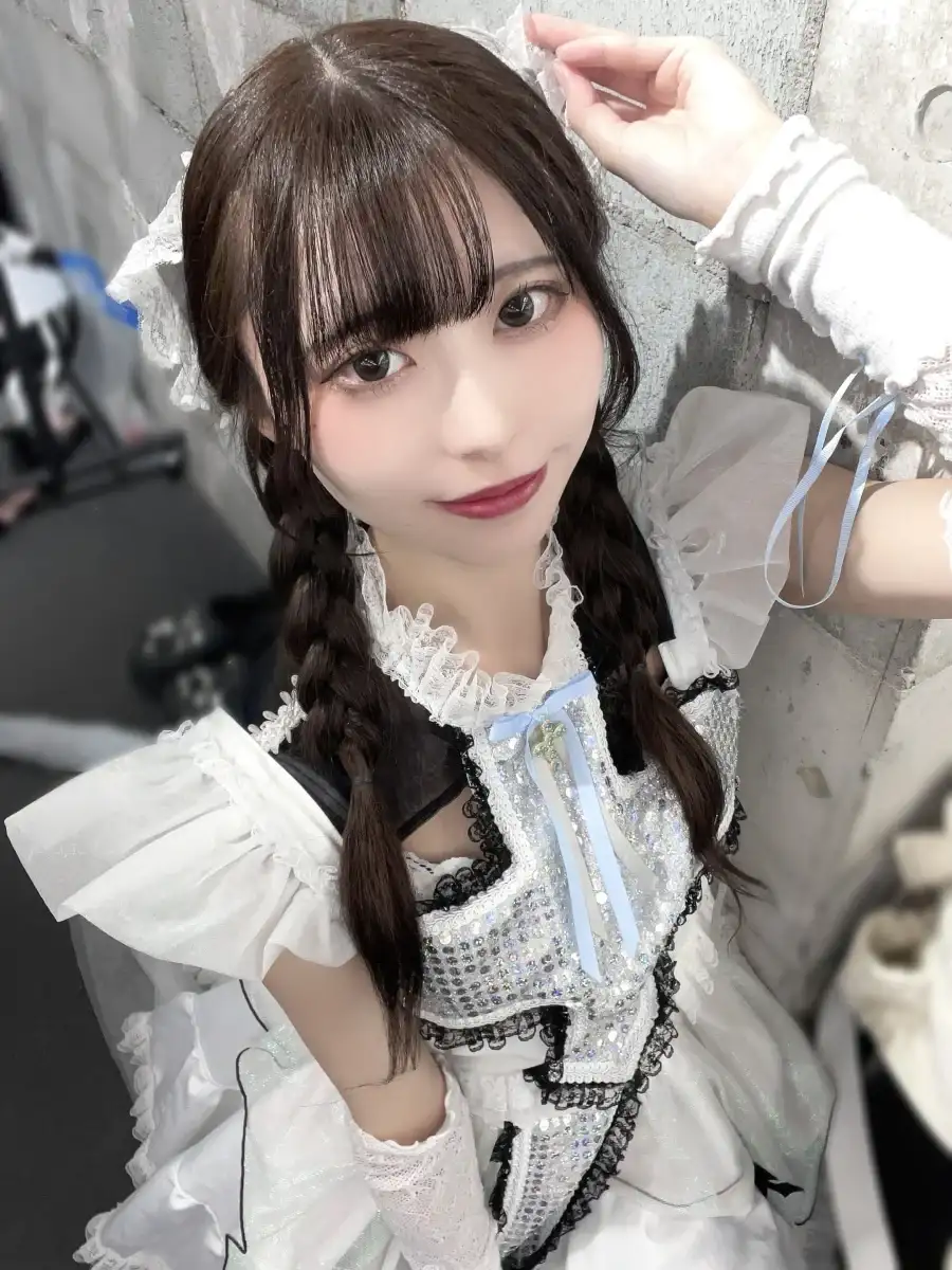 藍河なずな